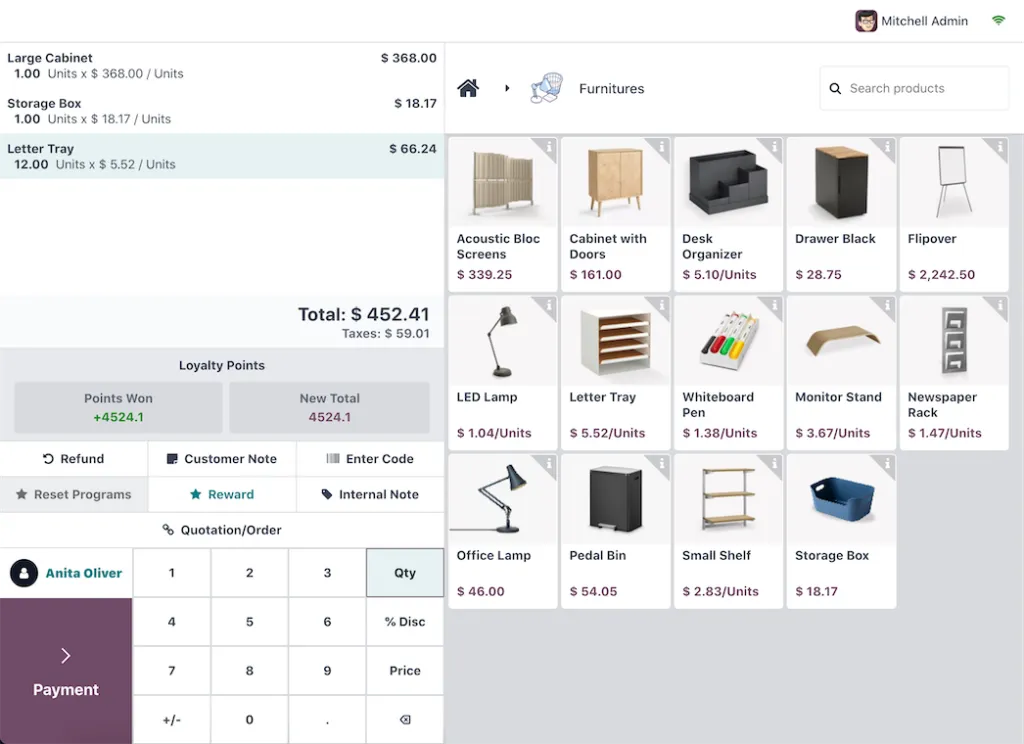 Accounting Management Solution